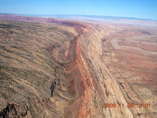 aerial - San Rafael Reef