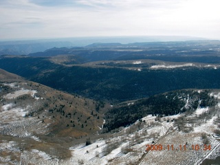 aerial - Tavaputz area