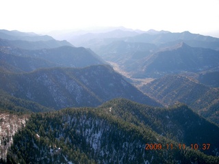 23 71b. aerial - high country in Utah