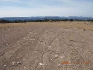 aerial - Tavaputz airstrip