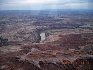 aerial - HVE to CNY - Green River