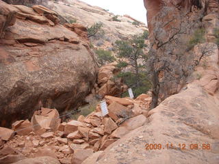 Arches National Park - Devils Garden hike