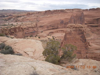 Arches National Park - Delicate Arch viewpoint area