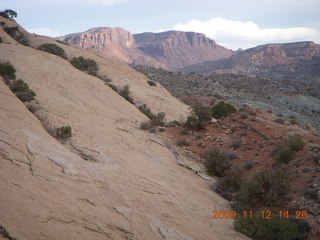 Arches National Park - Delicate Arch from viewpoint - Adam