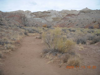 Little Wild Horse Pass slot-canyon hike