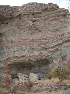 54 71d. Little Wild Horse Pass slot-canyon hike