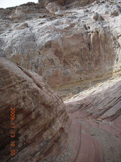 Little Wild Horse Pass slot-canyon hike