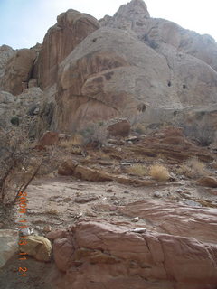 Little Wild Horse Pass slot-canyon hike