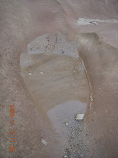 Little Wild Horse Pass slot-canyon hike