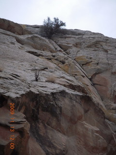 Little Wild Horse Pass slot-canyon hike