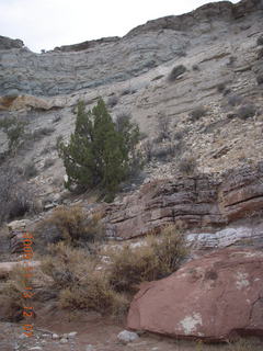 Little Wild Horse Pass slot-canyon hike