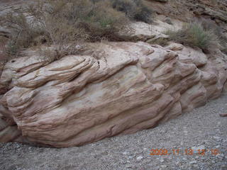 165 71d. Little Wild Horse Pass slot-canyon hike