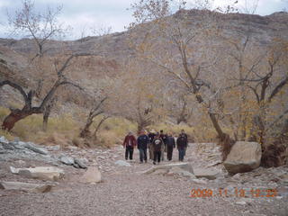 Little Wild Horse Pass slot-canyon hike