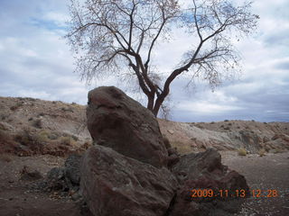 182 71d. Little Wild Horse Pass slot-canyon hike