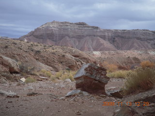 Little Wild Horse Pass slot-canyon hike - Adam