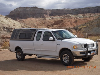 Little Wild Horse Pass slot-canyon hike