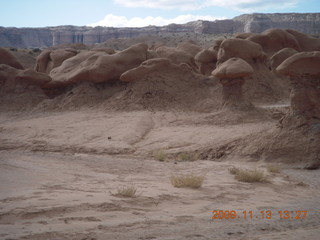 234 71d. Goblin Valley State Park mushrooms