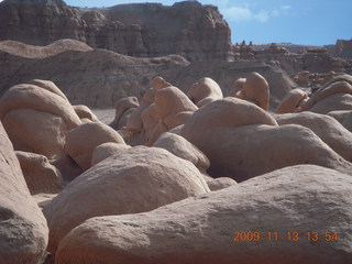 252 71d. Goblin Valley State Park mushrooms