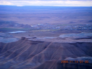 Hanksville Airport (HVE)