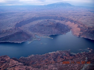 aerial - Lake Powell