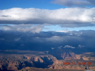 aerial - Lake Powell