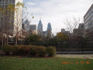 Philadelphia - Delaware River run