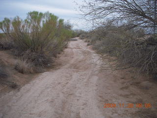 Saint Johns Airport (SJN) - Airport Road