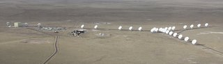 Sean's pictures - Very Large Array (VLA)