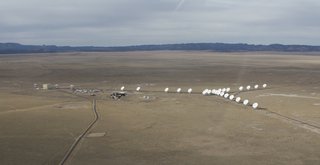 Sean's pictures - Very Large Array (VLA)