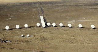 Sean's pictures - Very Large Array (VLA)