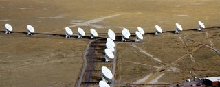 Sean's pictures - Very Large Array (VLA)