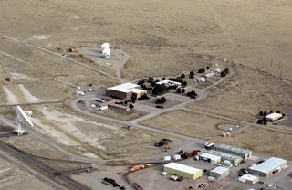 Sean's pictures - Very Large Array (VLA)