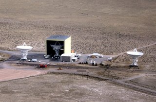 Sean's pictures - Very Large Array (VLA)