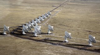 Sean's pictures - Very Large Array (VLA)