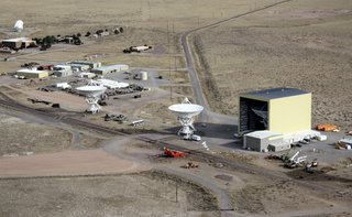 Sean's pictures - Very Large Array (VLA)