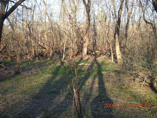 Pennypack Park run