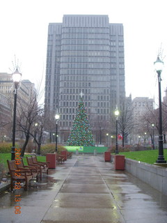 Philadelphia Christmas tree