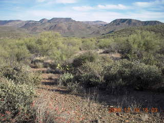 Red Creek hike