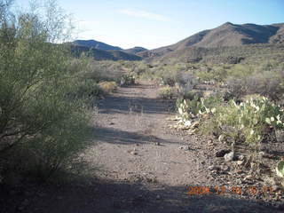 Red Creek hike