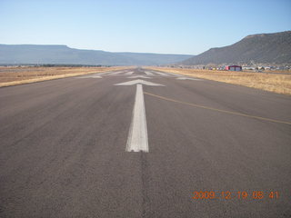 Whiteriver (E24) runway