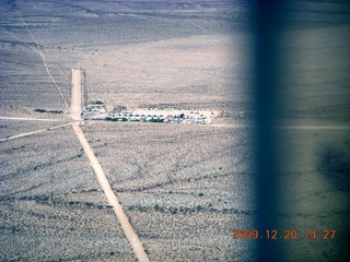 2 72l. aerial - Alamo Lake airstrip