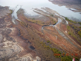 9 72l. aerial - Alamo Lake