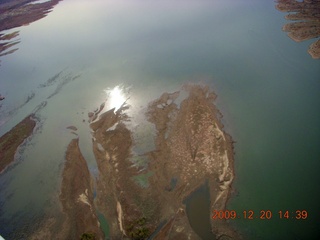 10 72l. aerial - Alamo Lake