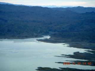 12 72l. aerial - Alamo Lake