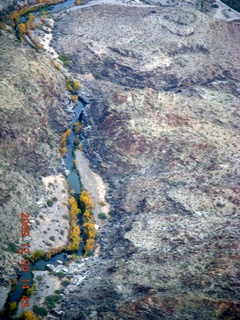 24 72l. aerial - Alamo Lake dam