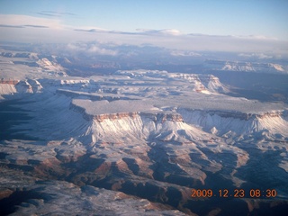 12 72p. aerial - western Grand Canyon