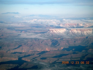 17 72p. aerial - western Grand Canyon