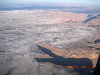 19 72p. aerial - Grand Canyon West airport (1G4)