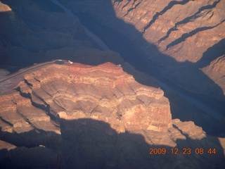 26 72p. aerial - Guano Point at Grand Canyon West