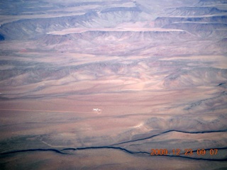 aerial - Grand Canyon West airport (1G4)
